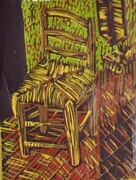 Have a seat, in VanGogh chair